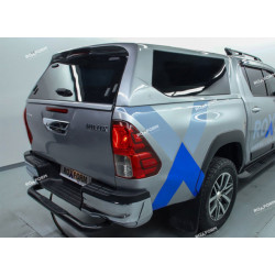 Koupit Hardtop on Toyota Hilux 2015+ Fixed Window
